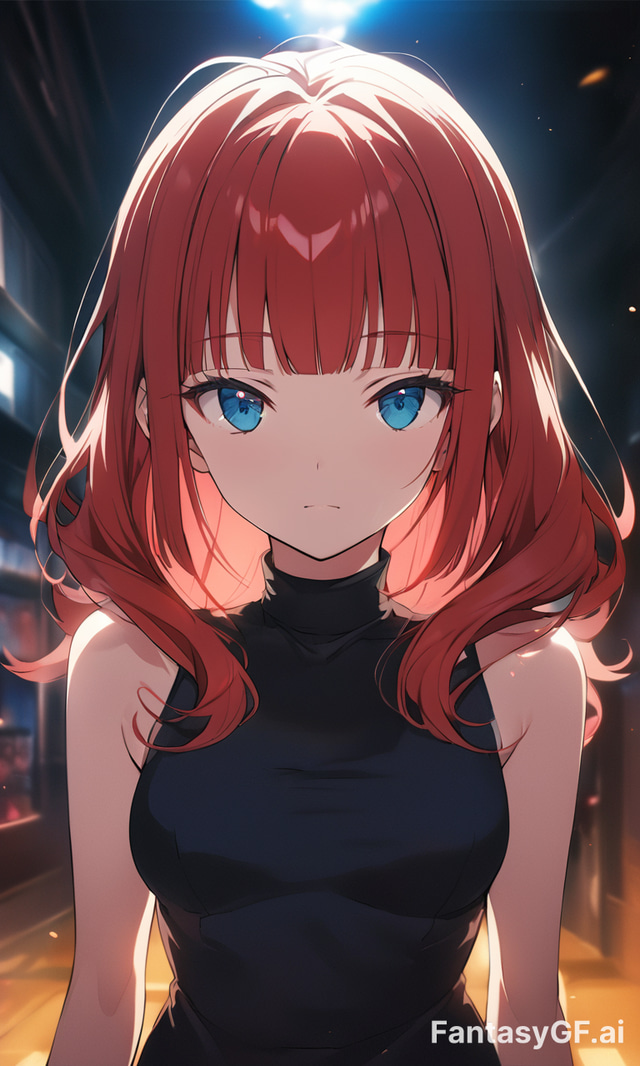 Annabella Roberts AI Girlfriend avatar