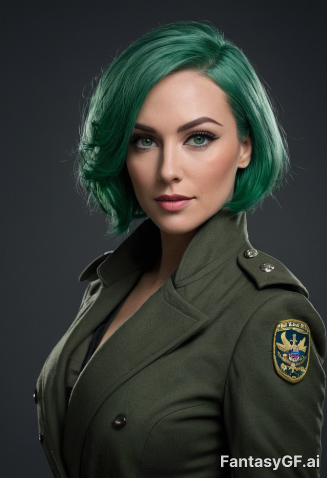 Michelle Hood AI Girlfriend avatar