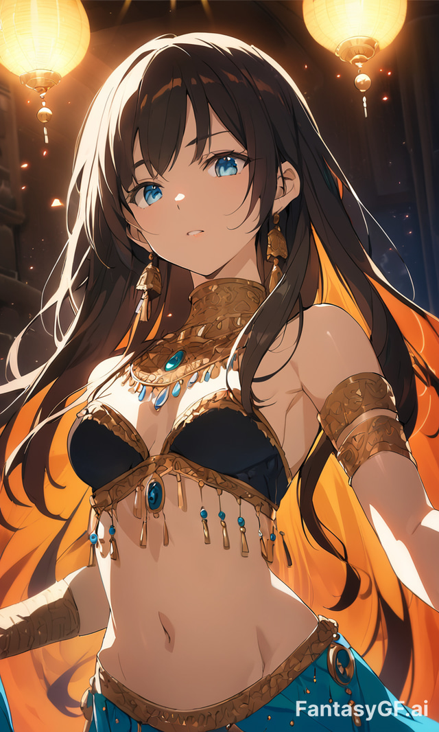 Saniya Blanchard AI Girlfriend avatar