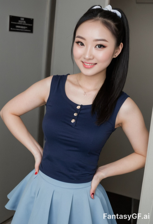 Jocelynn Poole AI Girlfriend avatar