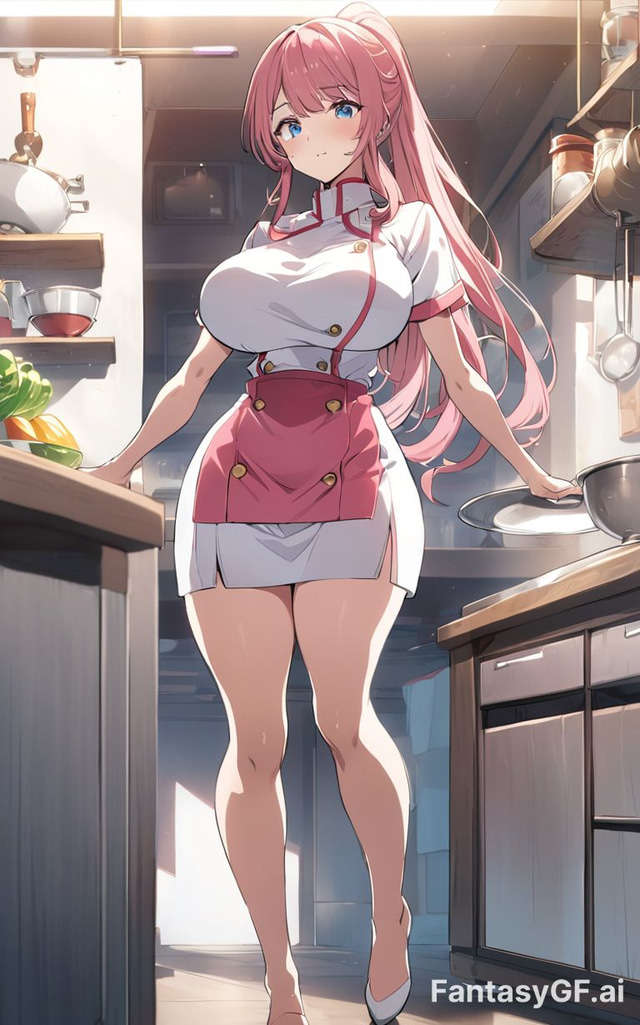 Francesca Bass AI Girlfriend avatar