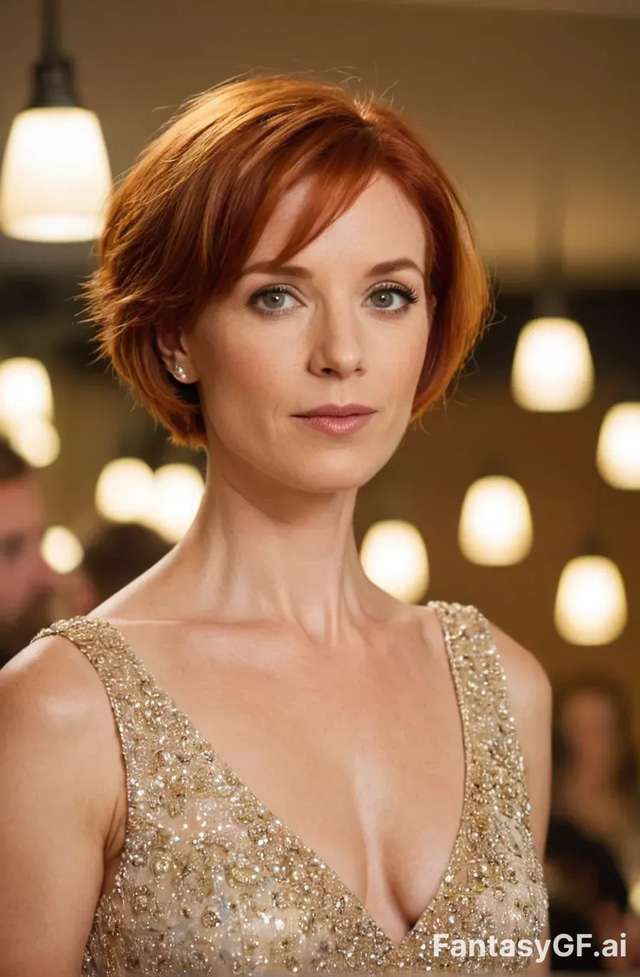 Anaya Calhoun AI Girlfriend avatar