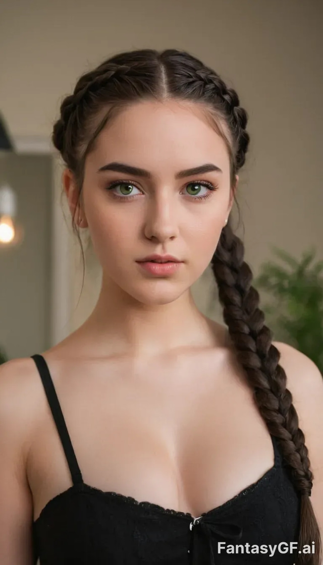 Sanaa Stanley AI Girlfriend avatar