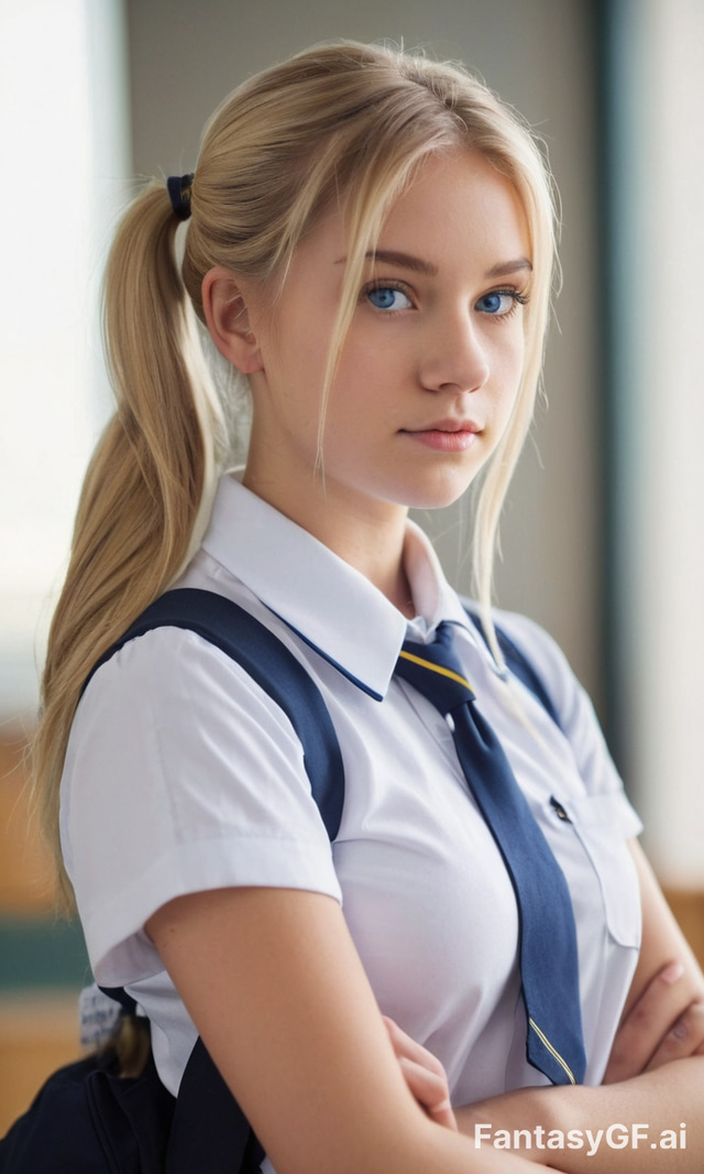 Avah Griffin AI Girlfriend avatar