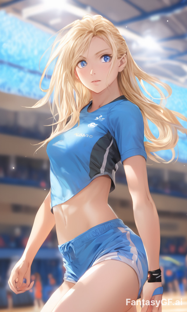 Avatar of AI Girlfriend Zoie Wise
