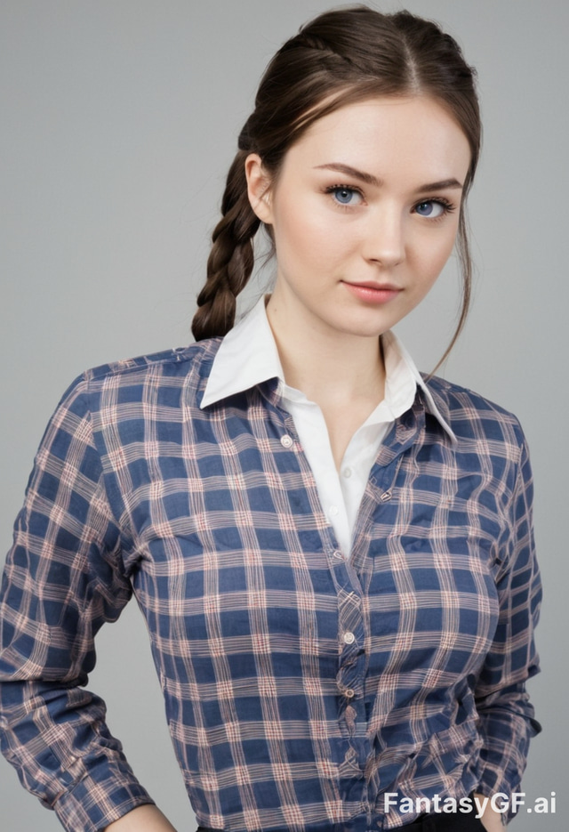 Salma Schroeder AI Girlfriend avatar