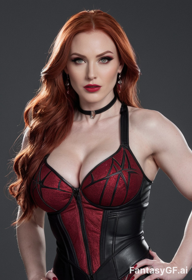 Frida Hogan AI Girlfriend avatar