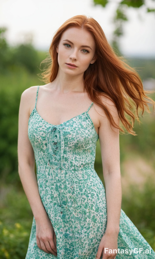 Isabel Nicholson AI Girlfriend avatar