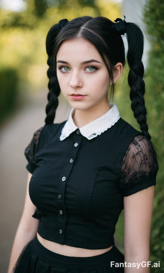 Aria Flowers AI Girlfriend avatar
