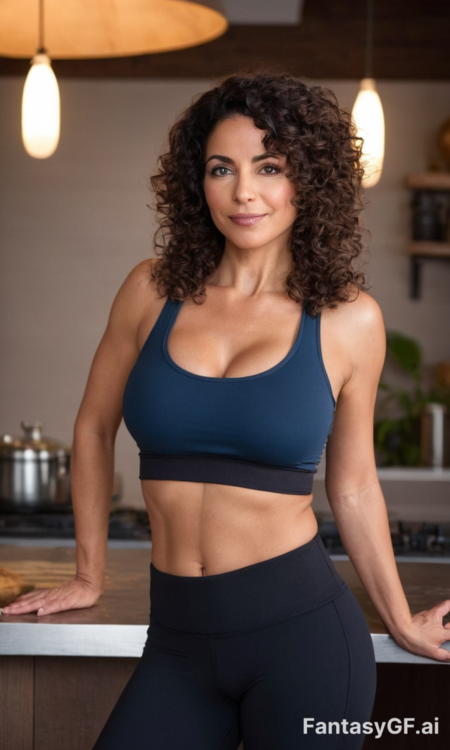 Myah Zimmerman AI Girlfriend avatar