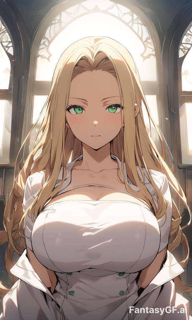 Milagros Sweeney AI Girlfriend avatar