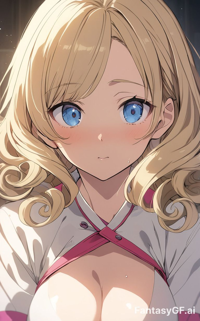 Skye Andrews AI Girlfriend avatar