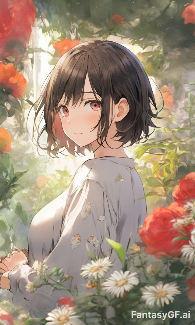 Wendy Becker AI Girlfriend avatar