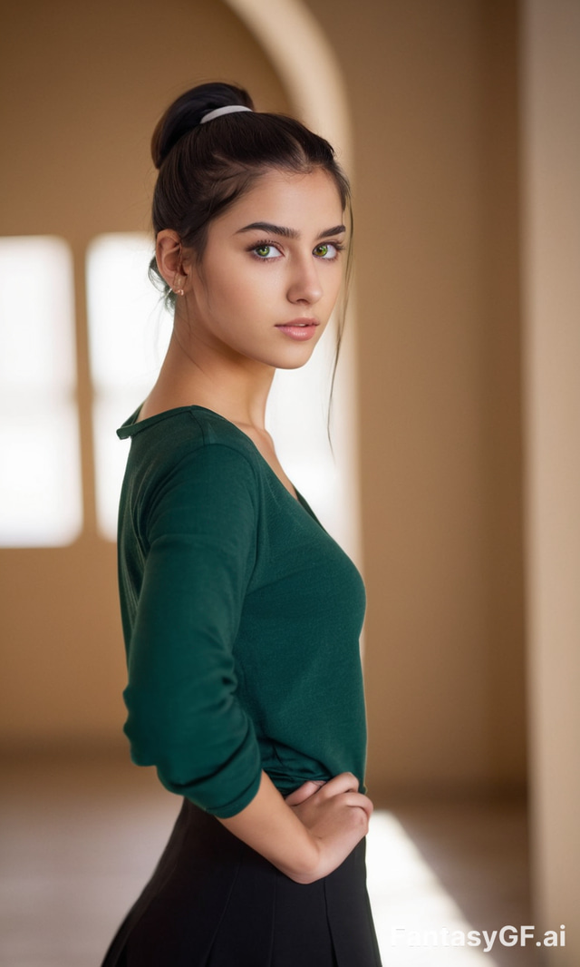 Lilianna Morris AI Girlfriend avatar