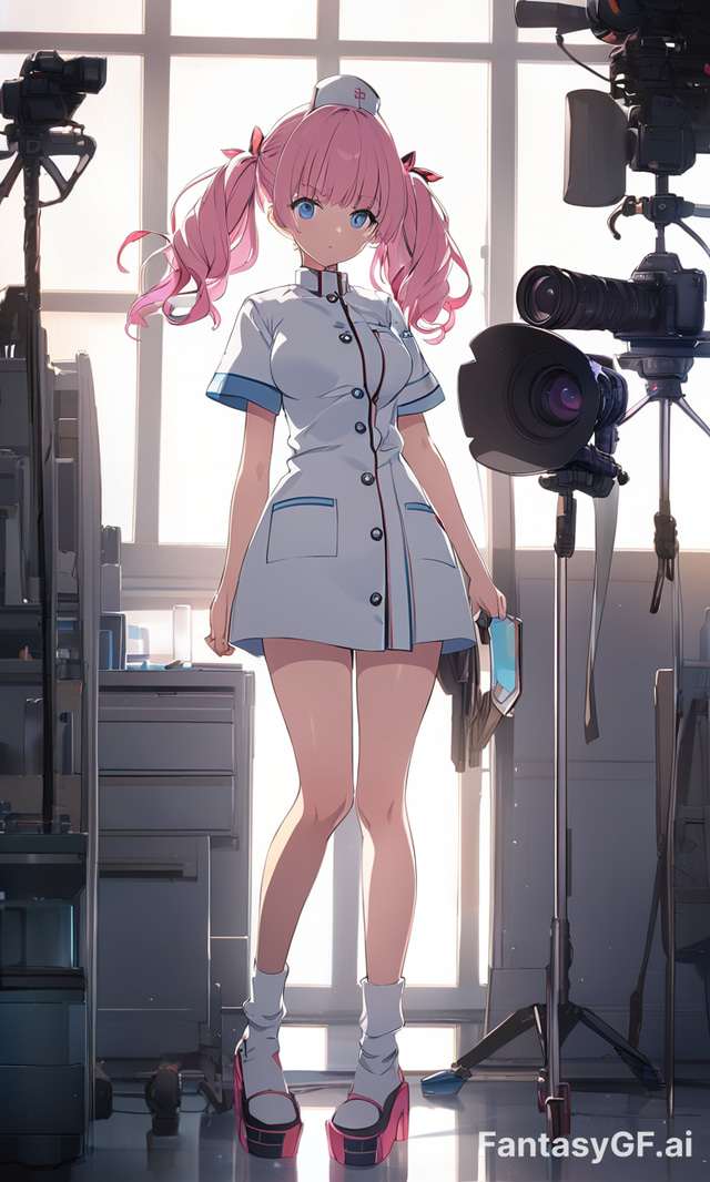 Avatar of AI Girlfriend Carina Patton