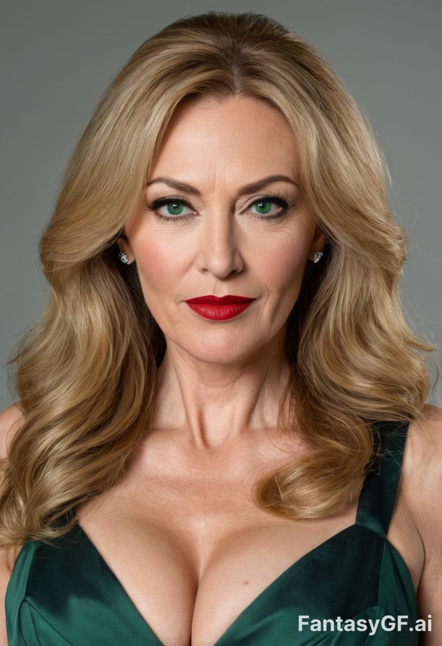 Avatar of AI Girlfriend Linda Hudson