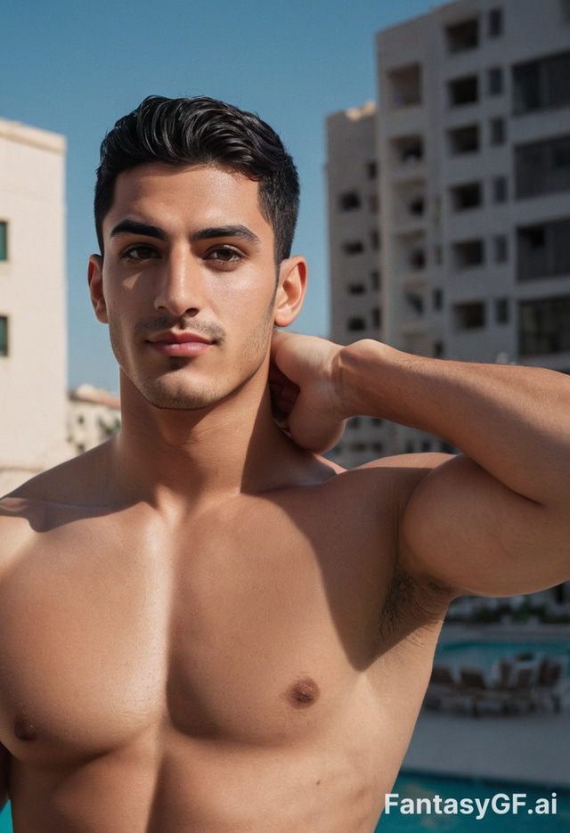 Benjamin Rangel AI Girlfriend avatar