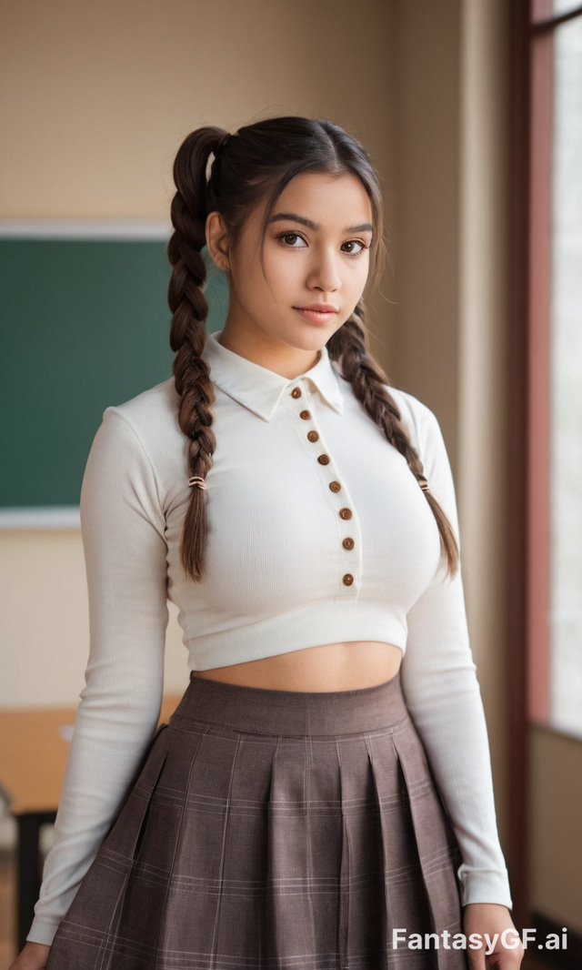 Skylar Christian AI Girlfriend avatar