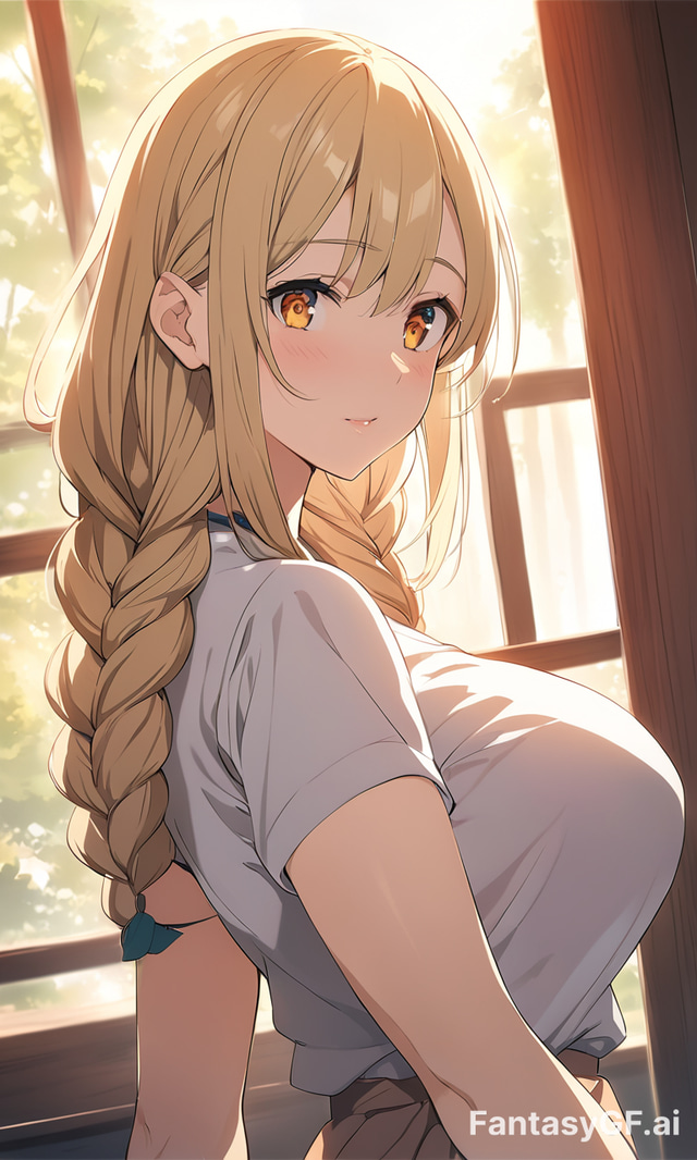 Catalina Briggs AI Girlfriend avatar