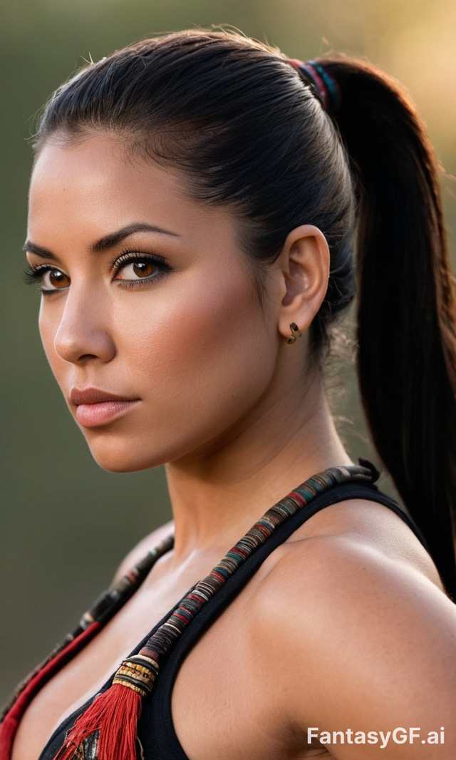 Jamya Deleon AI Girlfriend avatar