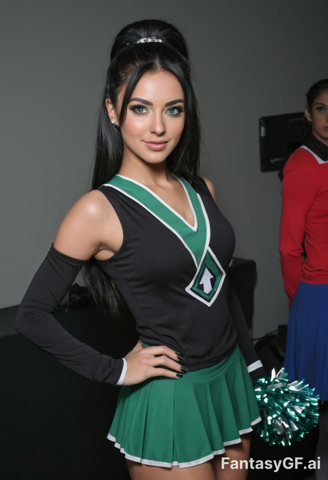 Haylie Salazar AI Girlfriend avatar