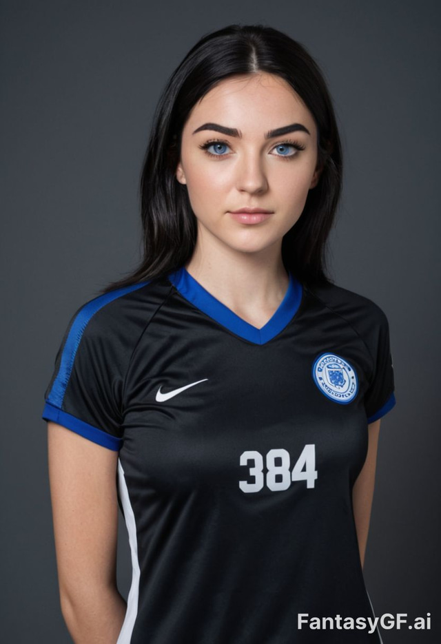 Kendall Clarke AI Girlfriend avatar