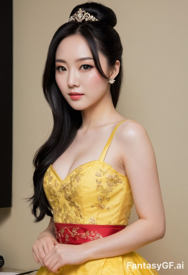 Evangeline Santana AI Girlfriend avatar