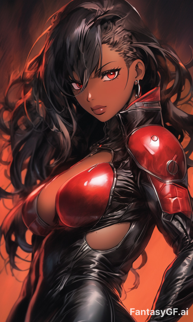 Naima Guerrero AI Girlfriend avatar