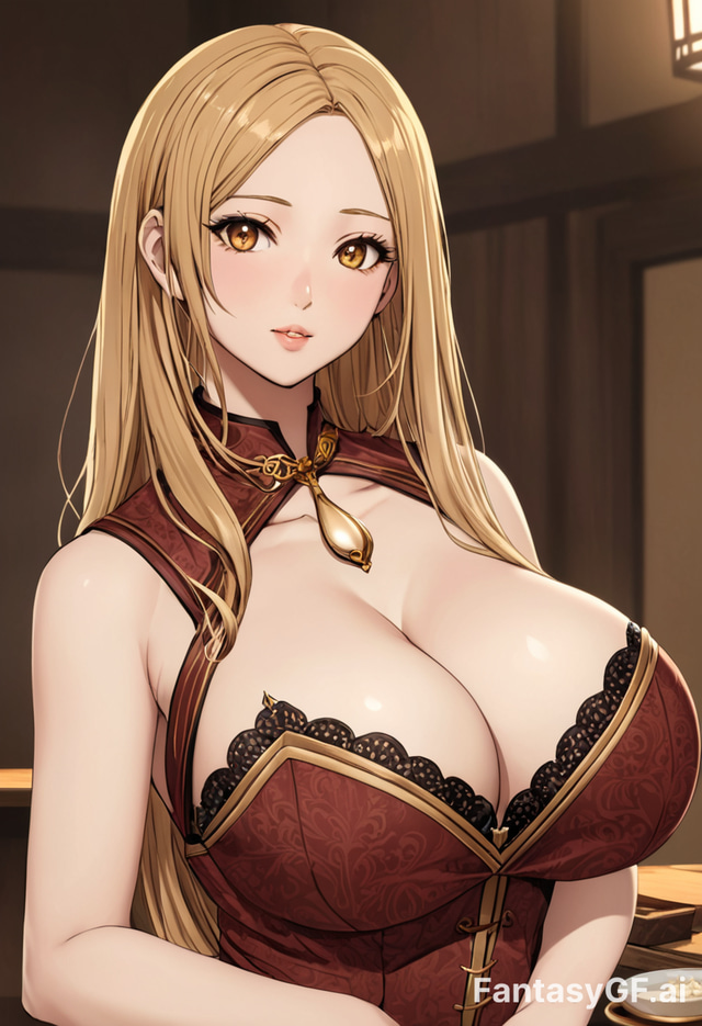 Tiffany Thompson AI Girlfriend avatar