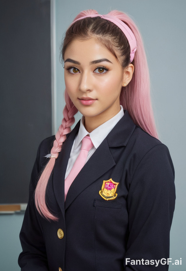 Kaliyah Lucero AI Girlfriend avatar