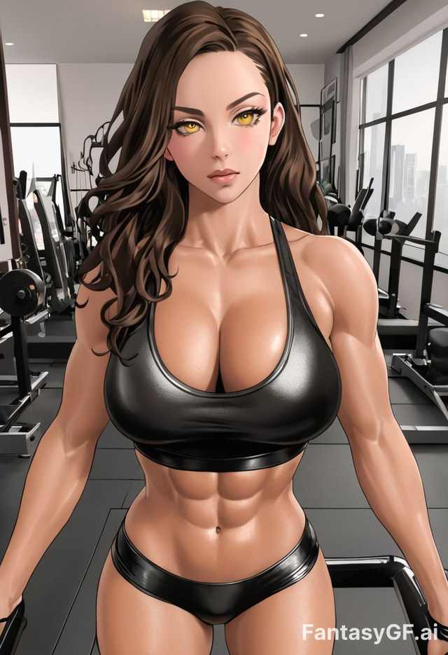 Amaris Henry AI Girlfriend avatar