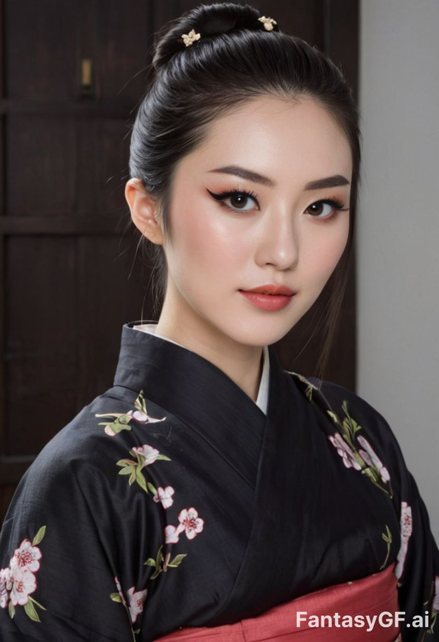 Kaya Cherry AI Girlfriend avatar