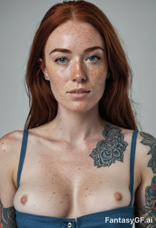 Avatar of AI Girlfriend Kendal Mccarthy