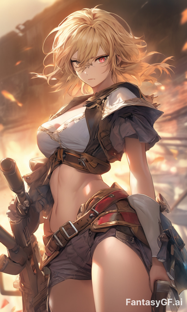 Bethany Cochran AI Girlfriend avatar
