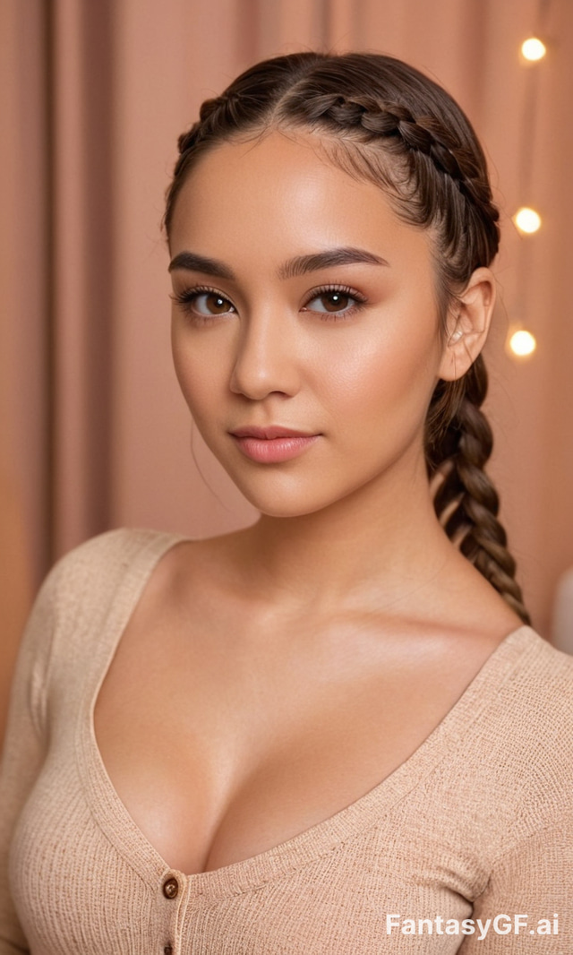 Avatar of AI Girlfriend Makena Mueller