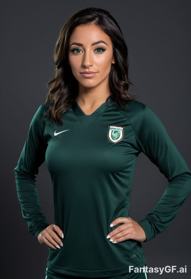 Anahi Proctor AI Girlfriend avatar