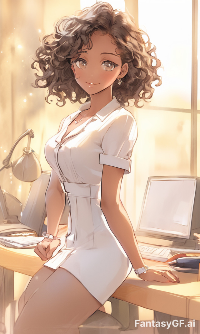 Yasmin Bradshaw AI Girlfriend avatar