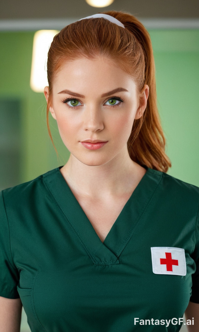 Avatar of AI Girlfriend Nora Booker