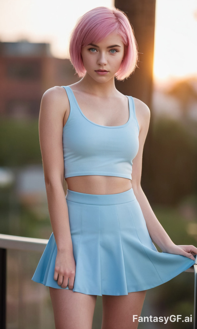 Lyric Deleon AI Girlfriend avatar