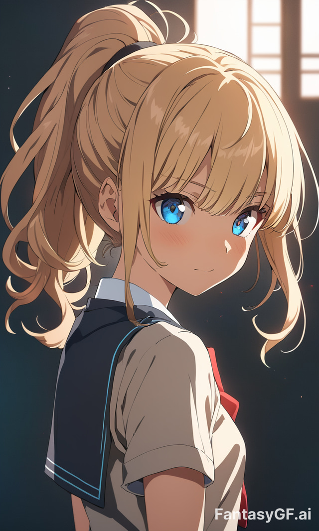 Avatar of AI Girlfriend Marianna Cuevas