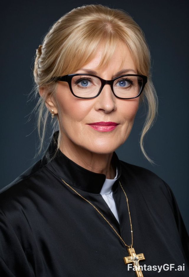 Felicity Jensen AI Girlfriend avatar