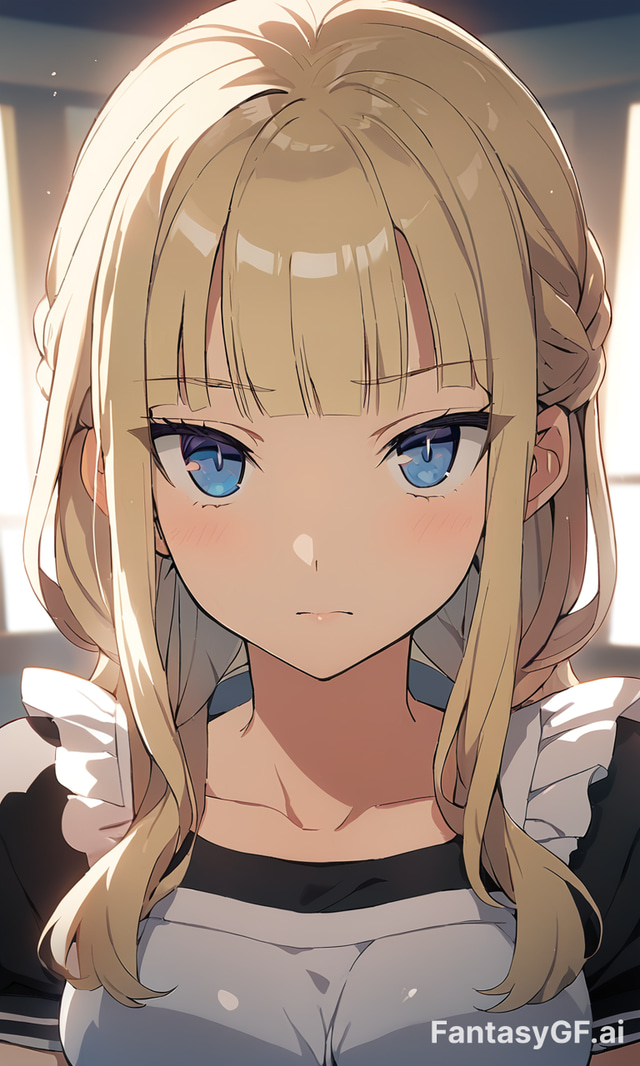 Zoie Barry AI Girlfriend avatar