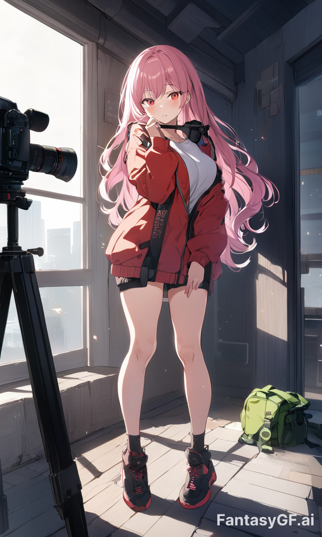 Avatar of AI Girlfriend Moriah Kelley