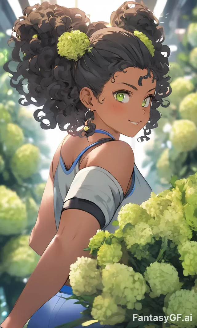 Avatar of AI Girlfriend Sasha Krause