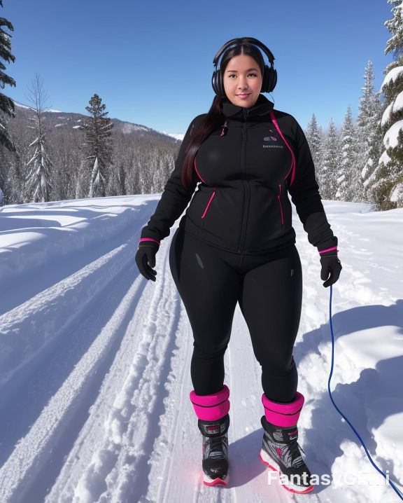 Sonia Hubbard AI Girlfriend avatar