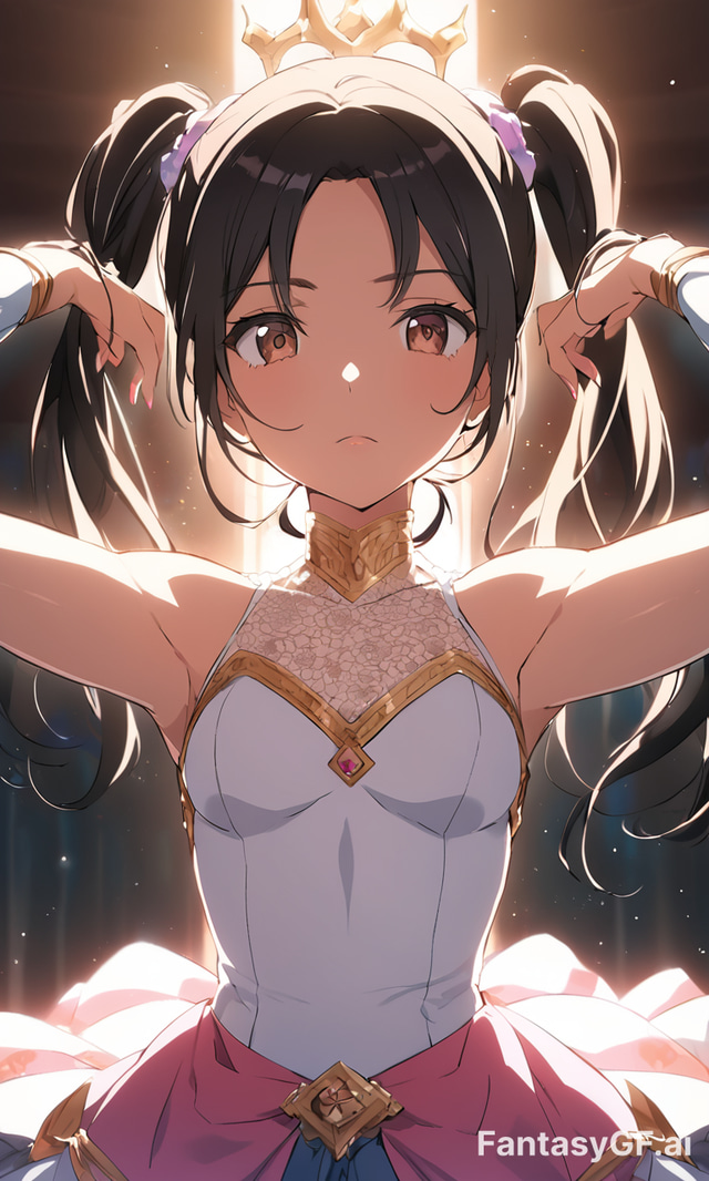 Rebekah Mata AI Girlfriend avatar