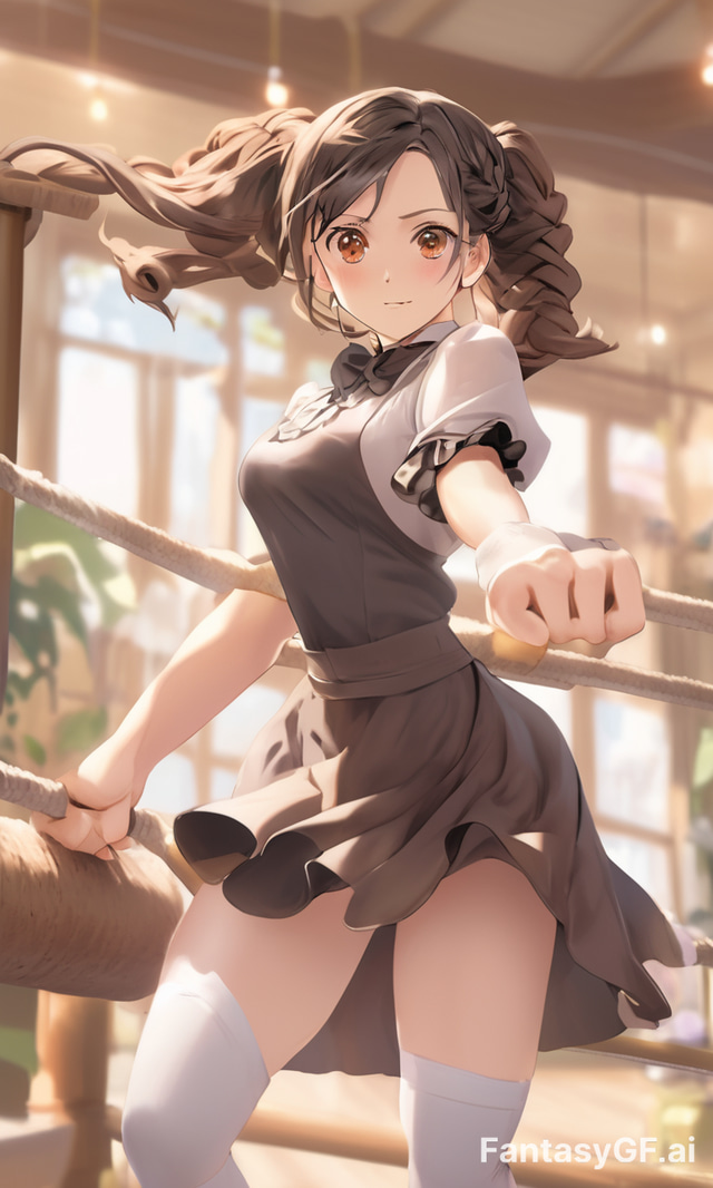 Callie Kramer AI Girlfriend avatar