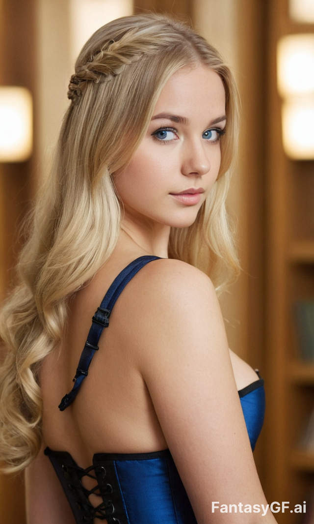 Lucia Mueller AI Girlfriend avatar