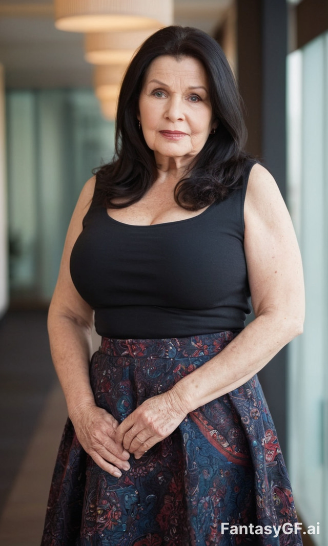 Janet Murray AI Girlfriend avatar