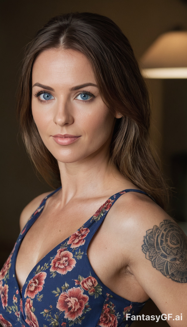 Sofia Crosby AI Girlfriend avatar
